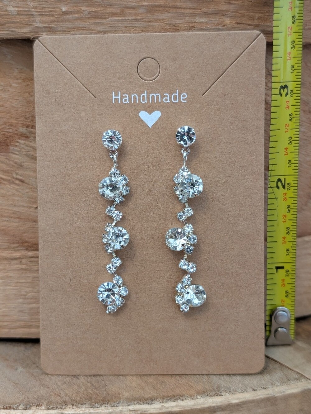 Stud Earrings NEW